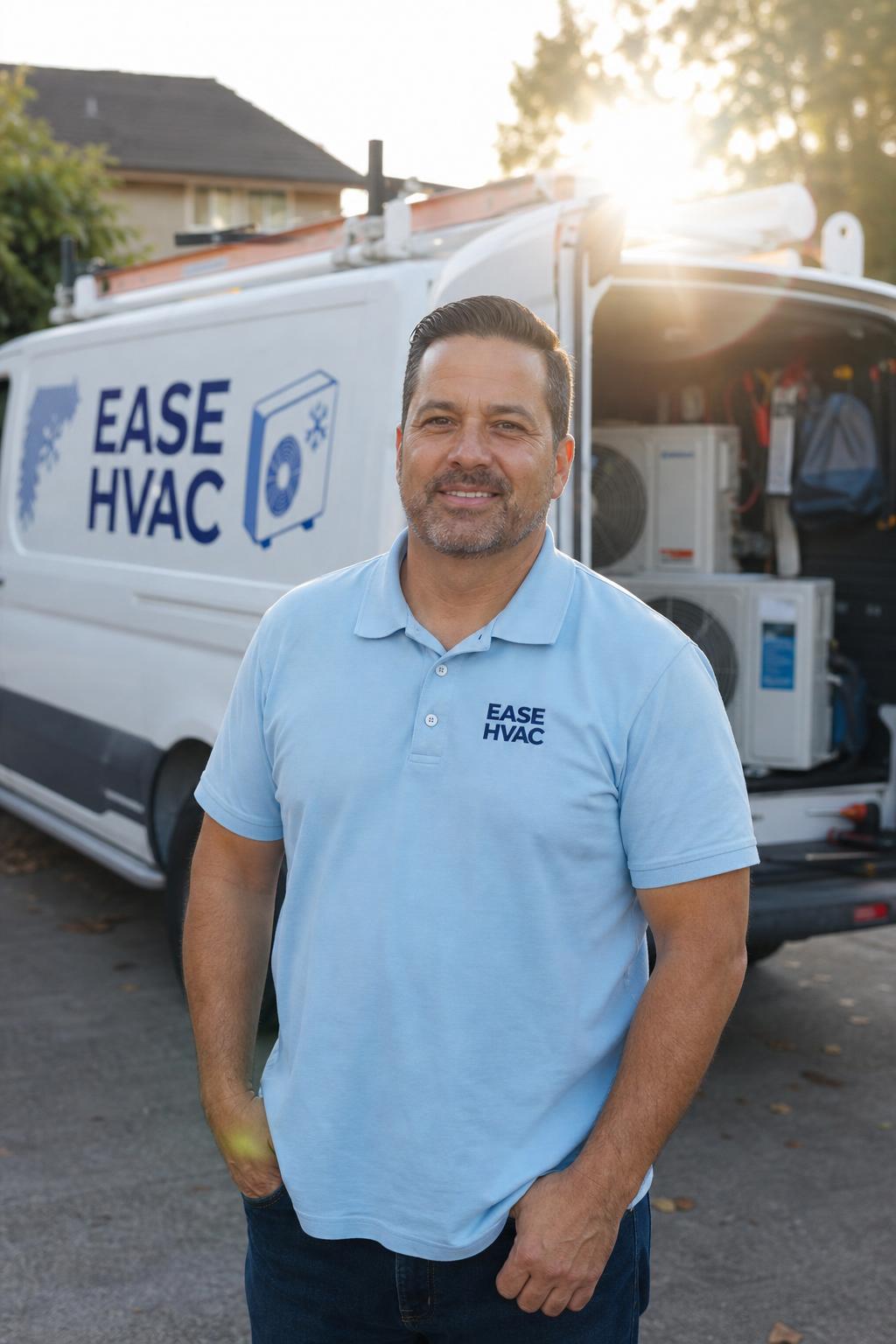 Jake Sullivan, Ease HVAC