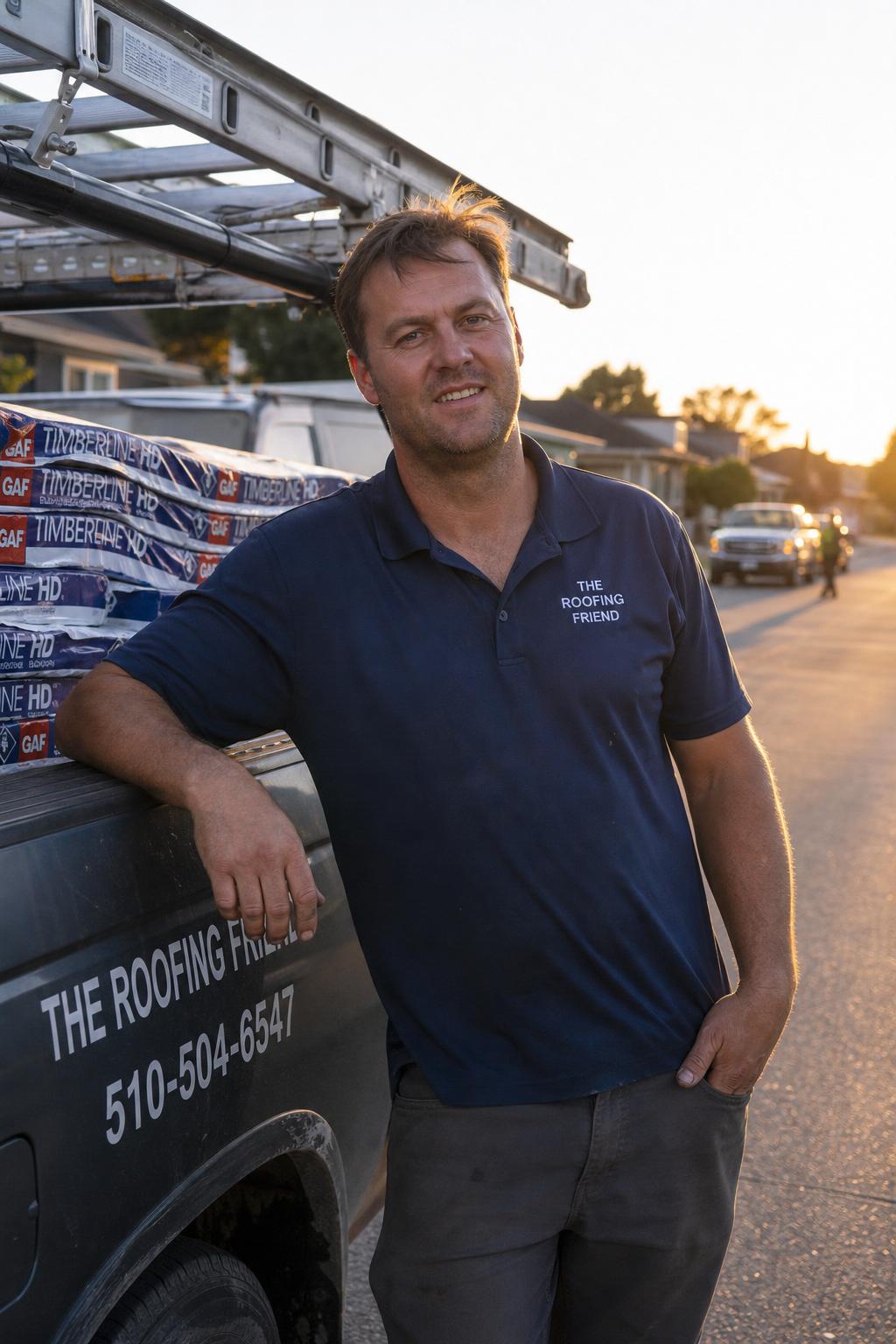 The Roofing Friend — premium metal roofing, Hayward, CA